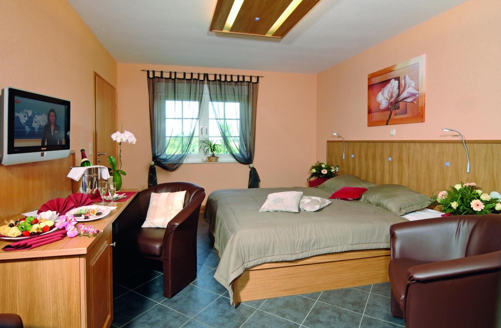 Wolfshotel Am Arendsee อาเรนด์เซ ภายนอก รูปภาพ