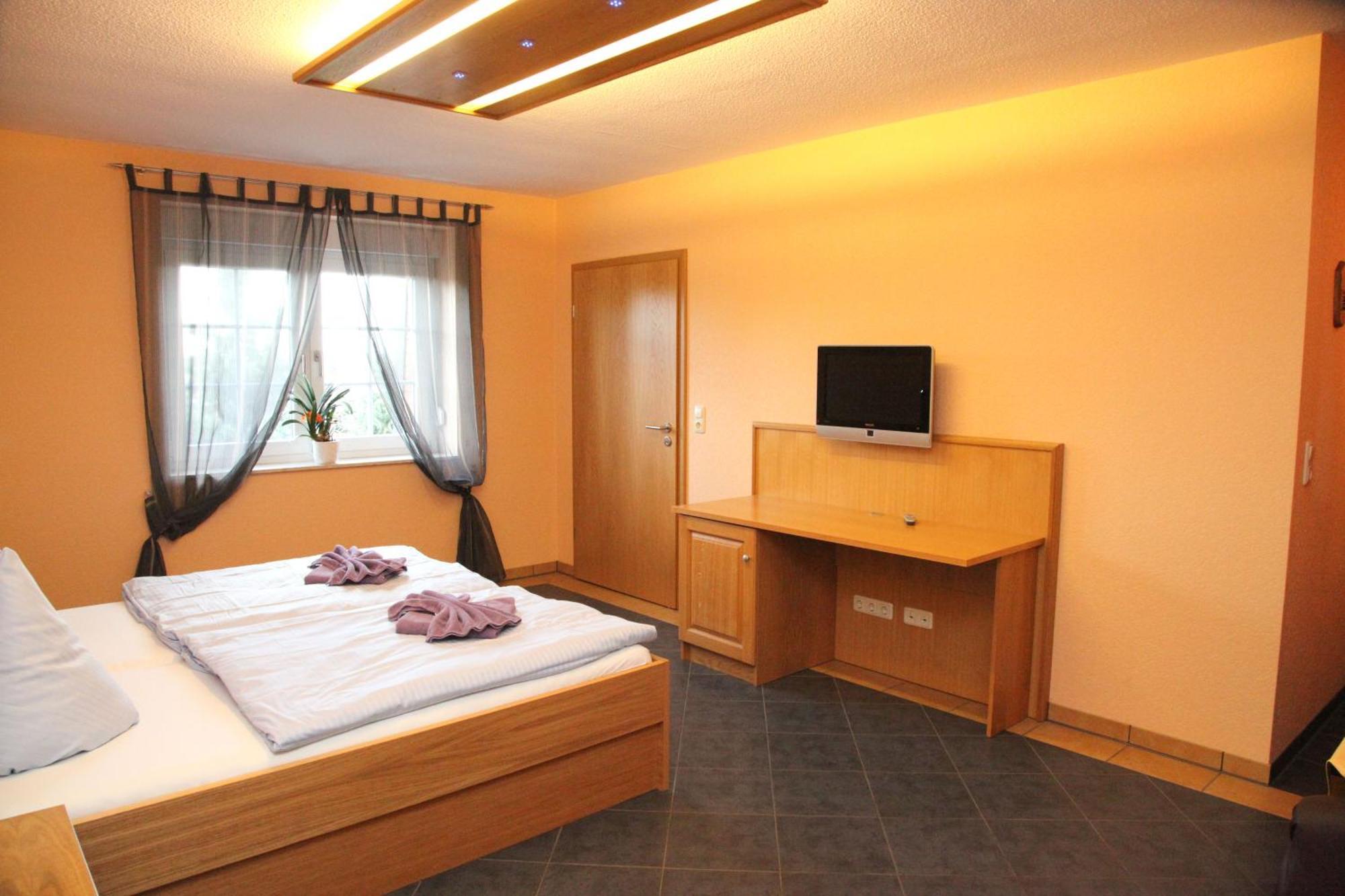 Wolfshotel Am Arendsee อาเรนด์เซ ภายนอก รูปภาพ