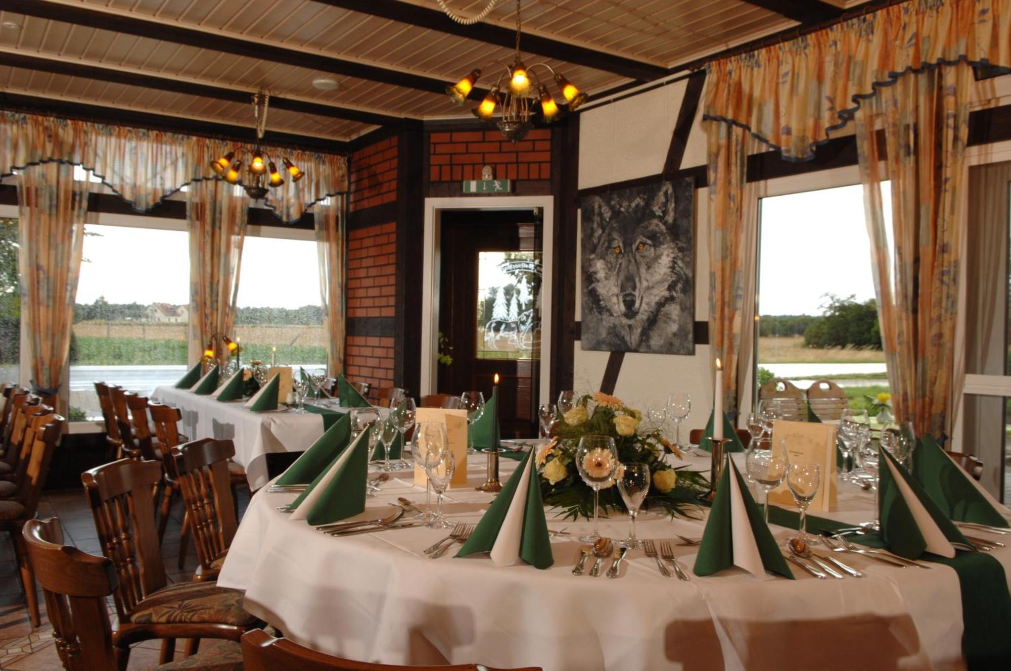 Wolfshotel Am Arendsee อาเรนด์เซ ภายนอก รูปภาพ