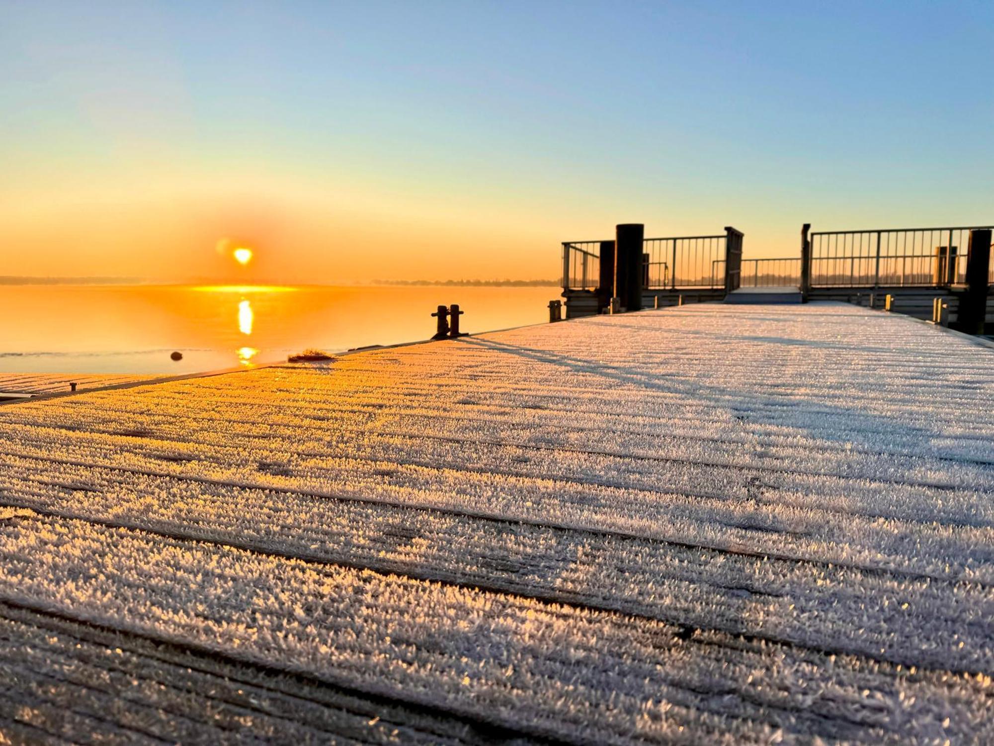 Wolfshotel Am Arendsee อาเรนด์เซ ภายนอก รูปภาพ