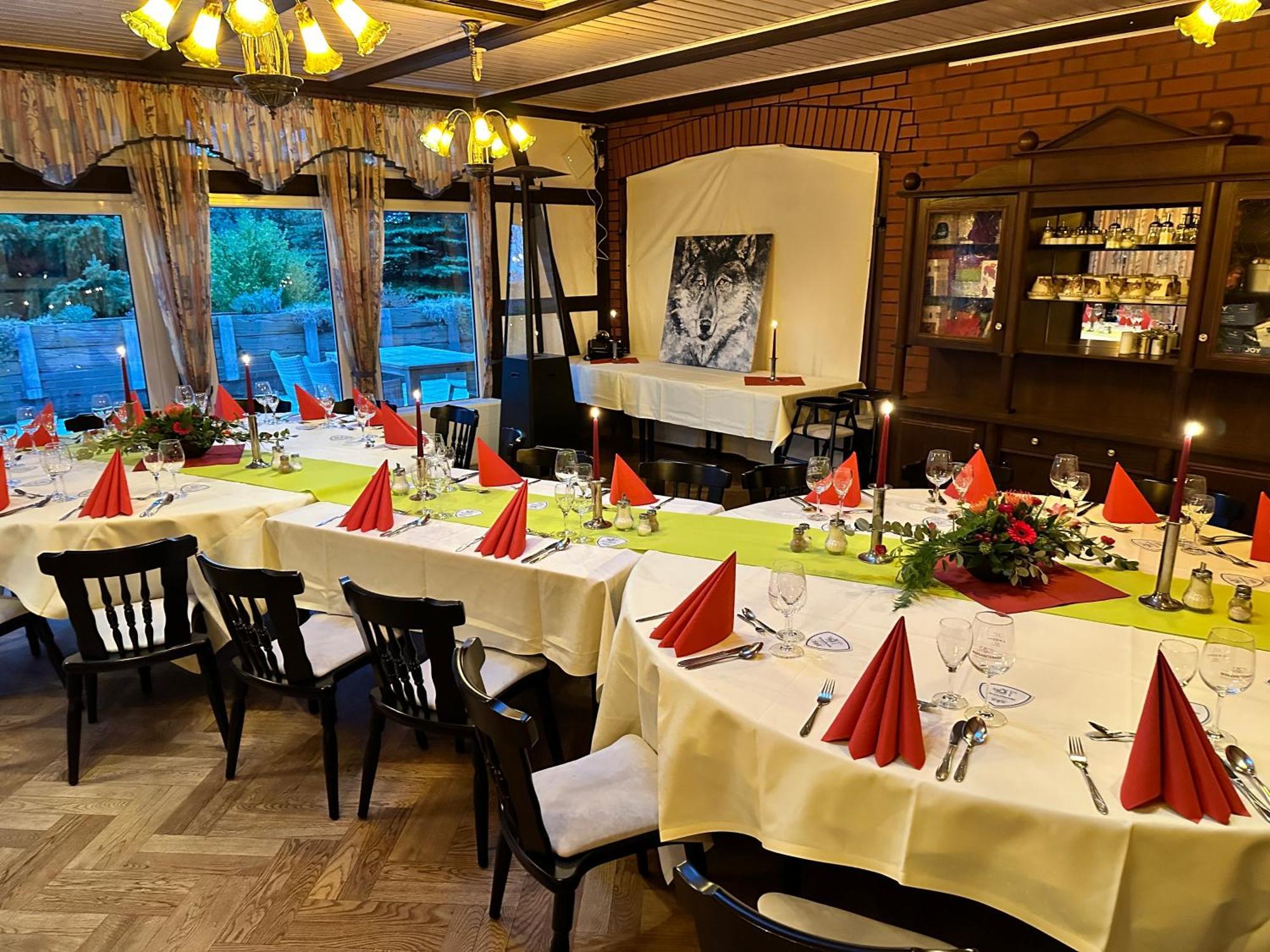 Wolfshotel Am Arendsee อาเรนด์เซ ภายนอก รูปภาพ