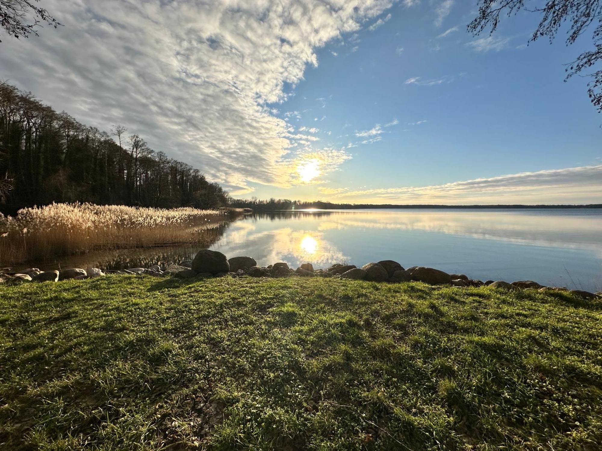 Wolfshotel Am Arendsee อาเรนด์เซ ภายนอก รูปภาพ