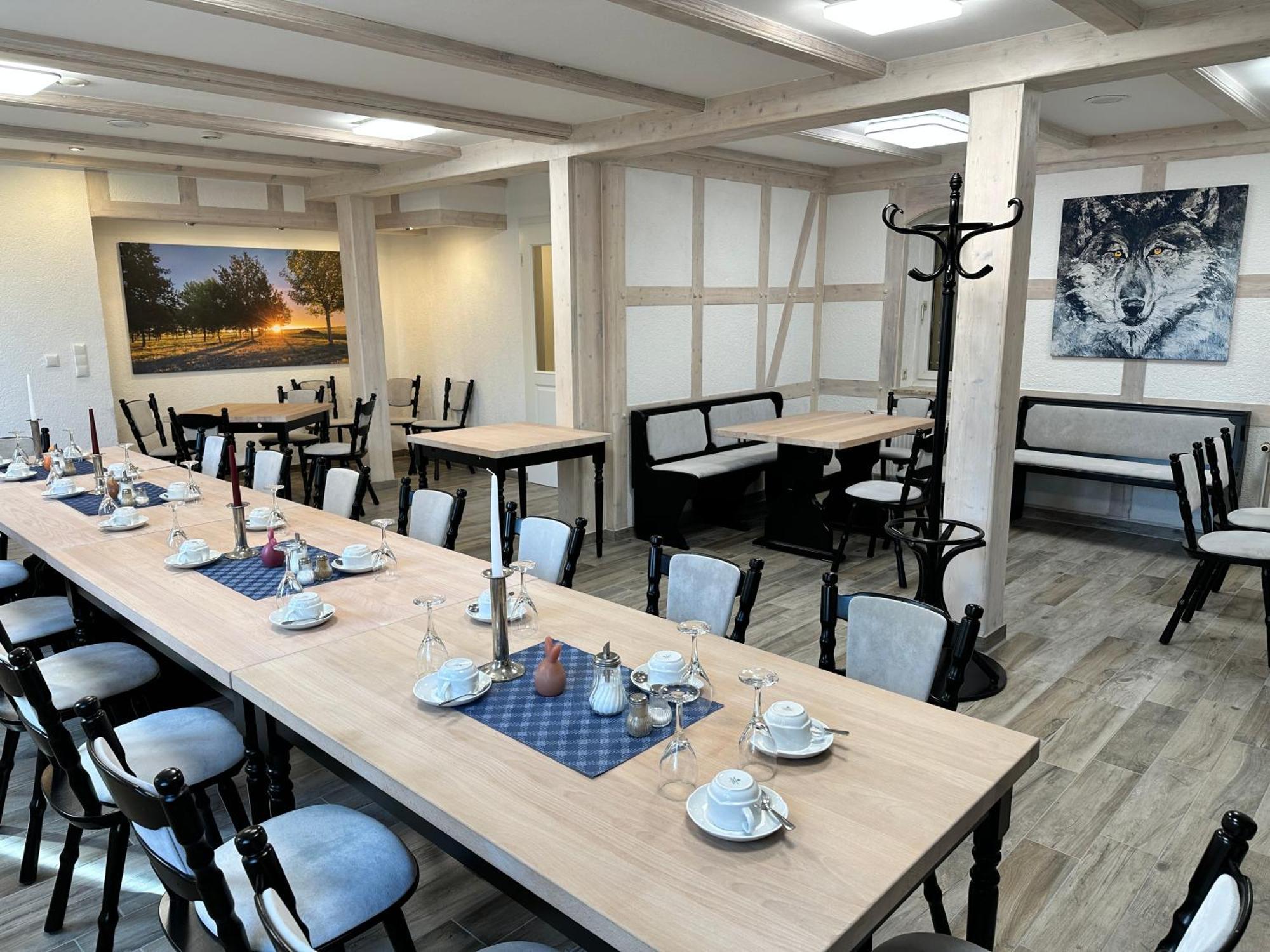 Wolfshotel Am Arendsee อาเรนด์เซ ภายนอก รูปภาพ