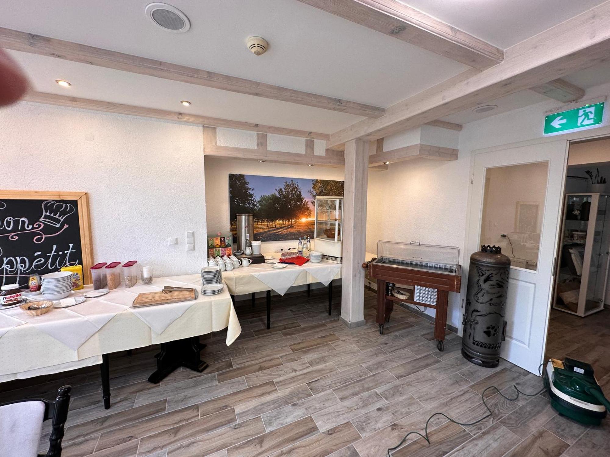 Wolfshotel Am Arendsee อาเรนด์เซ ภายนอก รูปภาพ