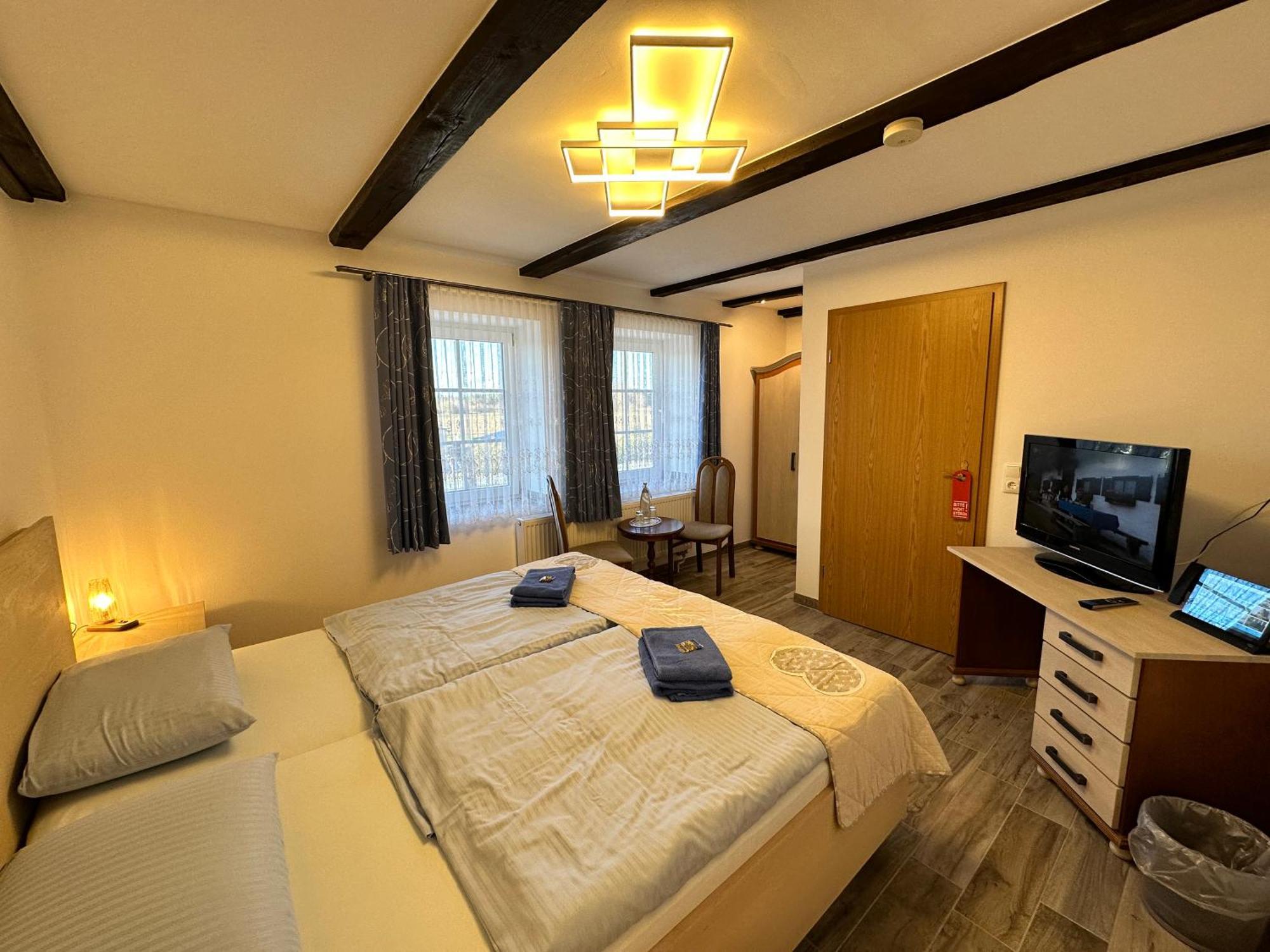 Wolfshotel Am Arendsee อาเรนด์เซ ภายนอก รูปภาพ