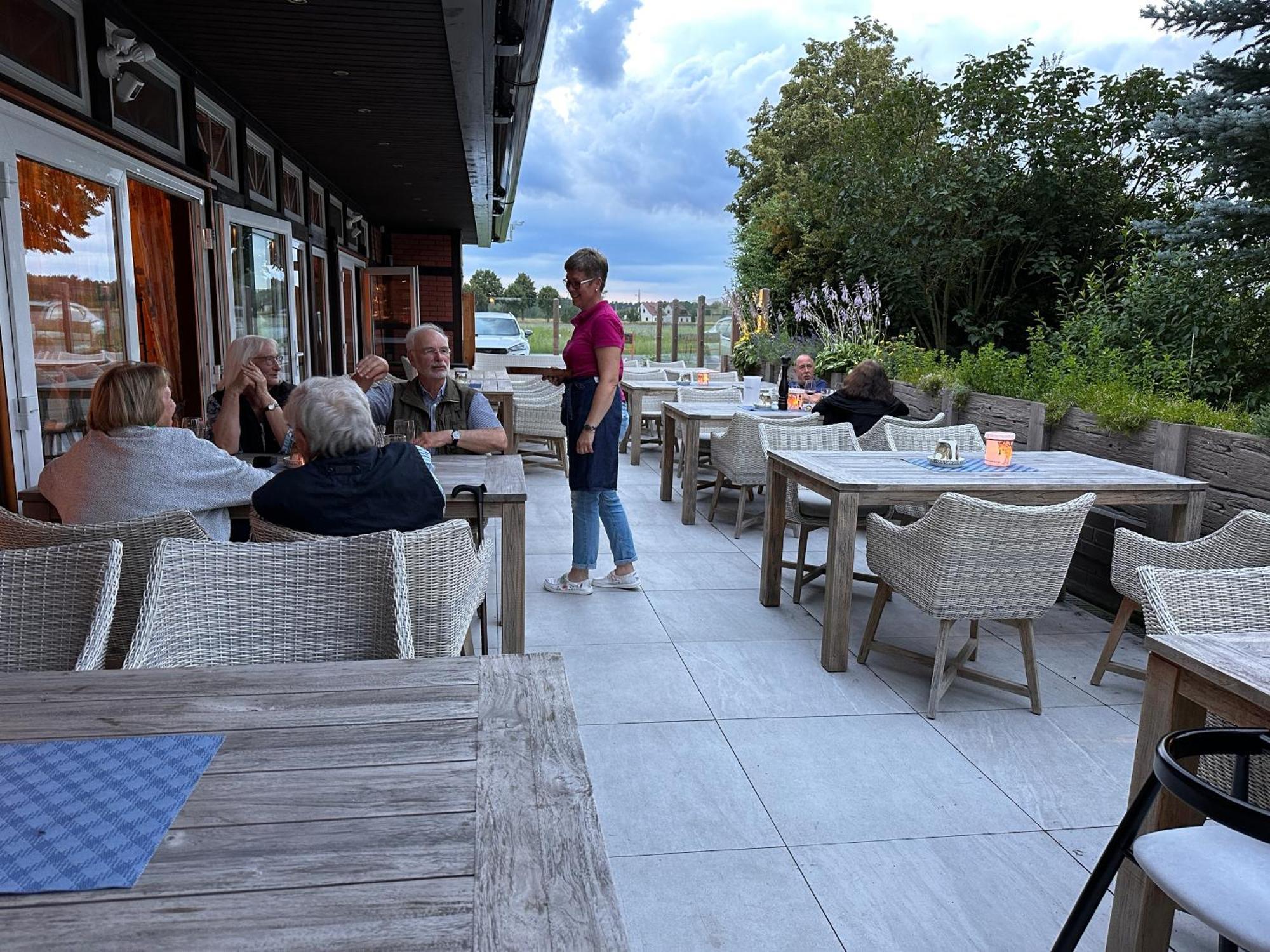 Wolfshotel Am Arendsee อาเรนด์เซ ภายนอก รูปภาพ
