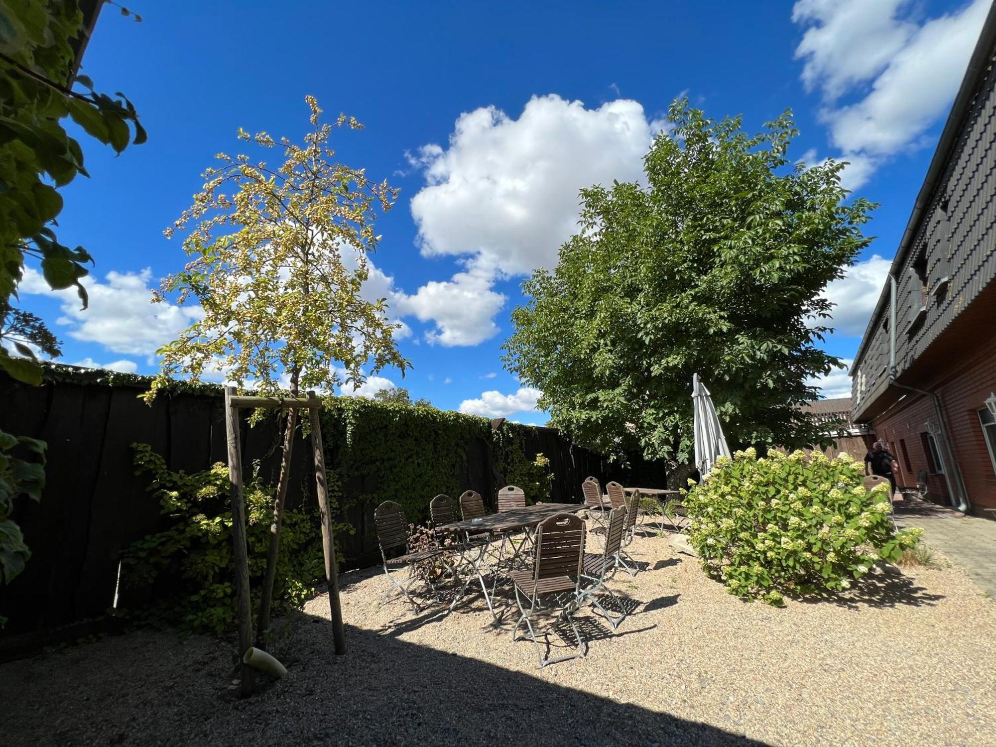 Wolfshotel Am Arendsee อาเรนด์เซ ภายนอก รูปภาพ