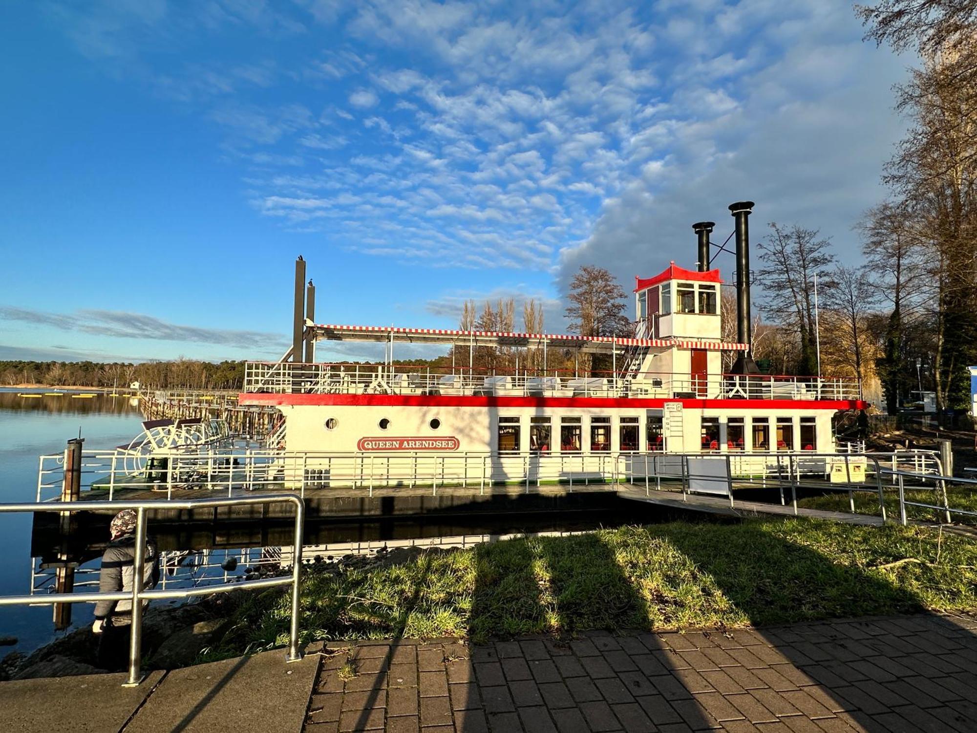 Wolfshotel Am Arendsee อาเรนด์เซ ภายนอก รูปภาพ