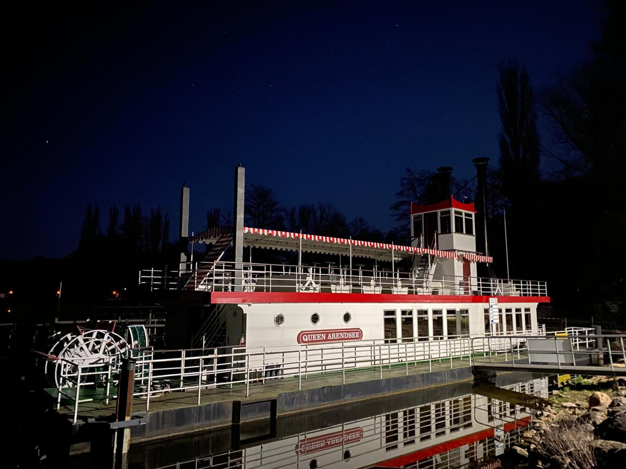 Wolfshotel Am Arendsee อาเรนด์เซ ภายนอก รูปภาพ