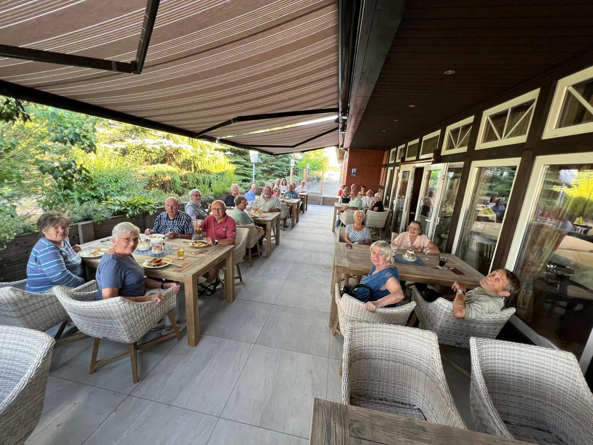 Wolfshotel Am Arendsee อาเรนด์เซ ภายนอก รูปภาพ
