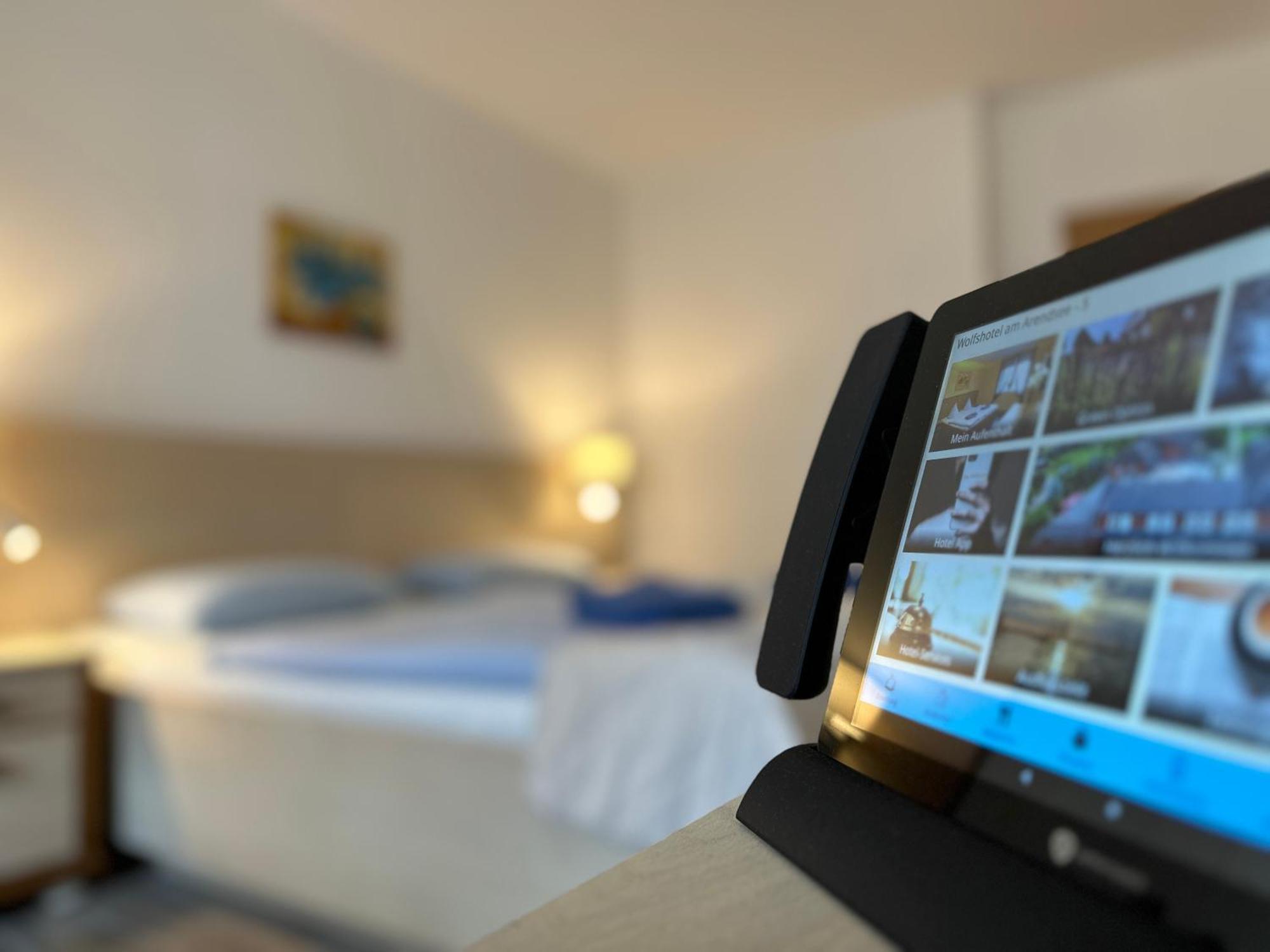 Wolfshotel Am Arendsee อาเรนด์เซ ภายนอก รูปภาพ