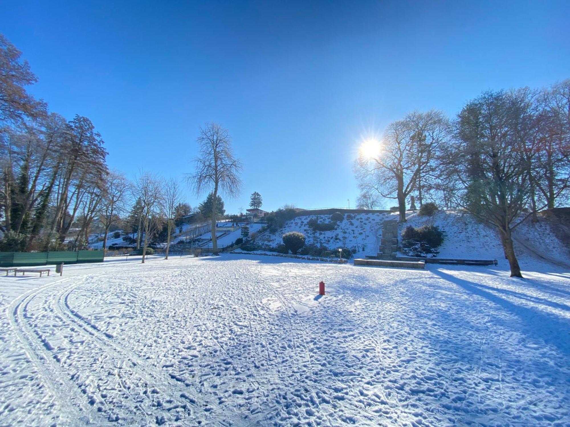 Wolfshotel Am Arendsee อาเรนด์เซ ภายนอก รูปภาพ