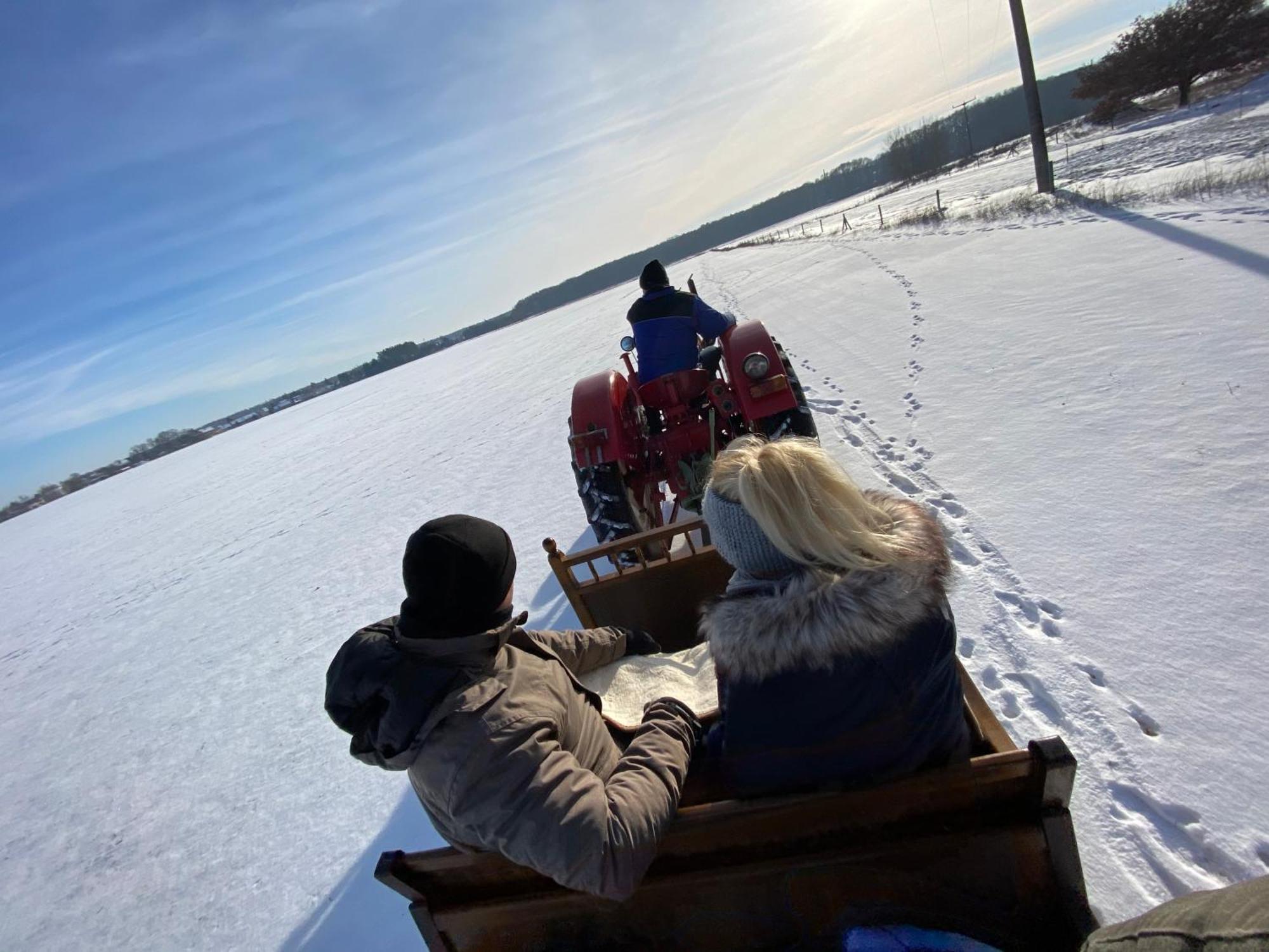 Wolfshotel Am Arendsee อาเรนด์เซ ภายนอก รูปภาพ