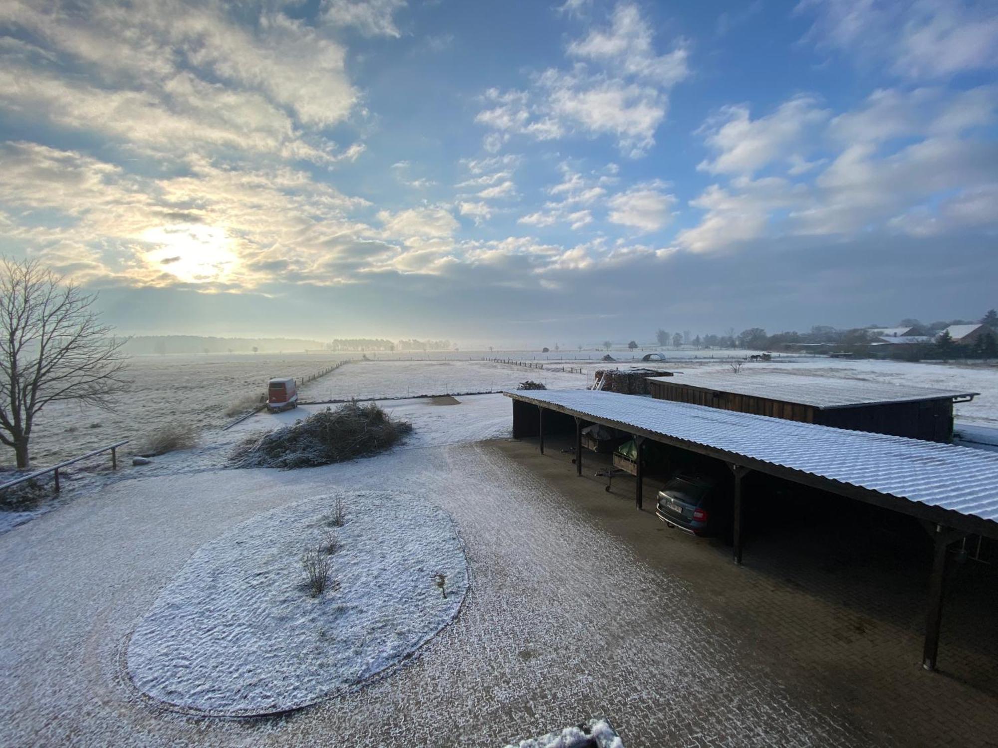 Wolfshotel Am Arendsee อาเรนด์เซ ภายนอก รูปภาพ
