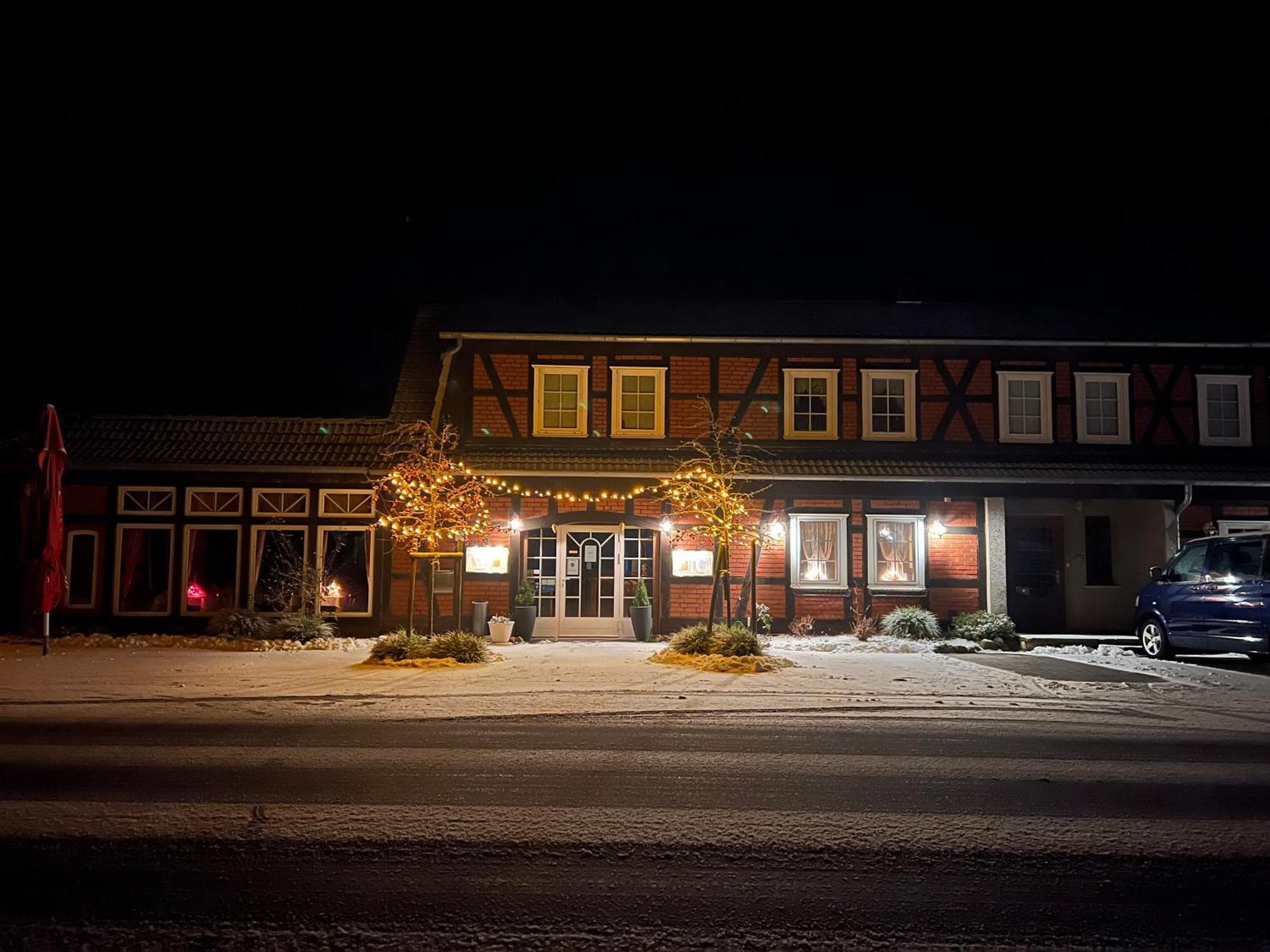 Wolfshotel Am Arendsee อาเรนด์เซ ภายนอก รูปภาพ
